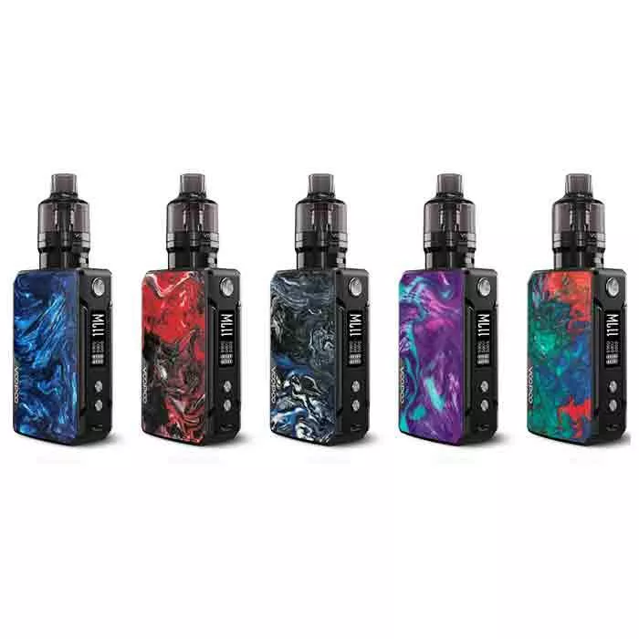 Acheter VOOPOO Drag Mini Refresh Edition Kit au Canada | Meilleurs prix,  livraison rapide