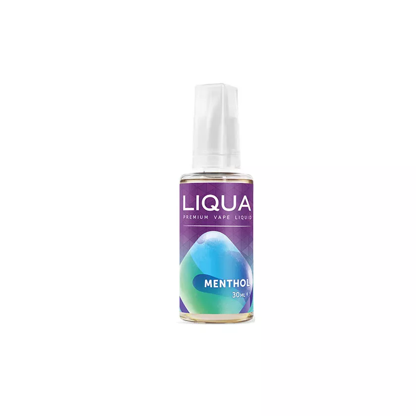 Menthol - 30ml Liqua E-Liquid 4.31