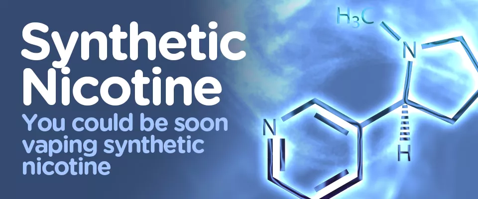 Synthetic Nicotine in Vaping