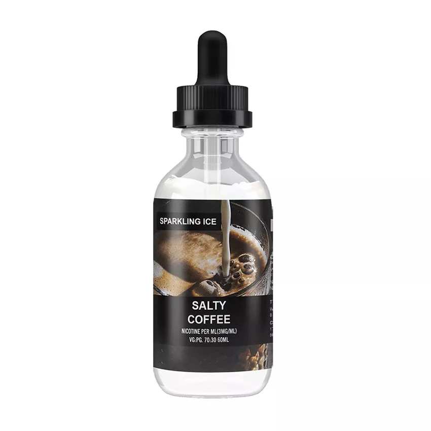 60ml Wdg Salty Coffee E-Liquid 8.19