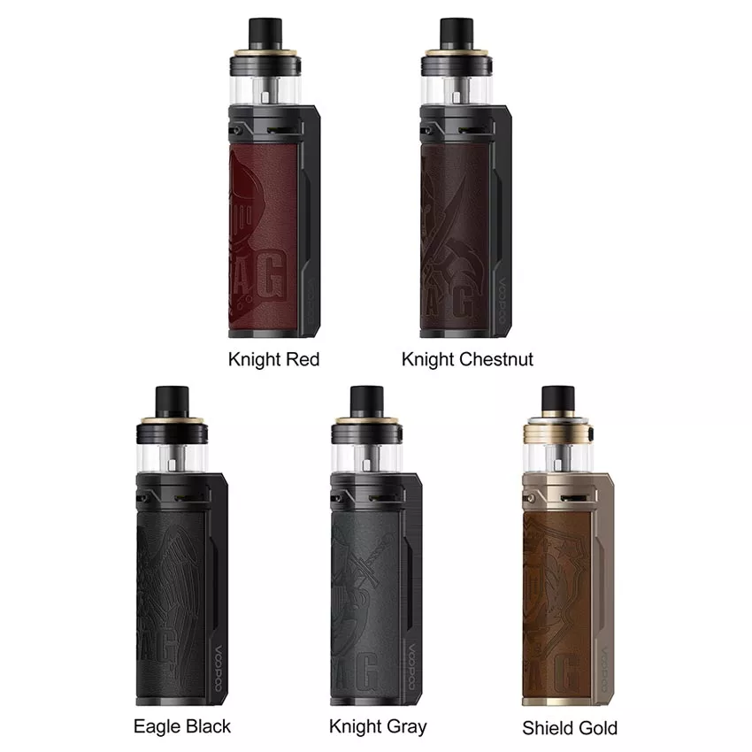 Köp Voopoo DRAG S PNP-X 60W Kit i Sverige