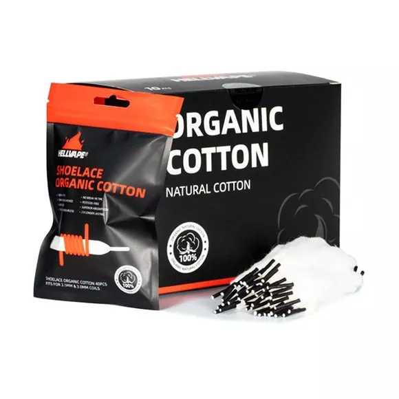 Hellvape Shoelace Organic Cotton 6.81
