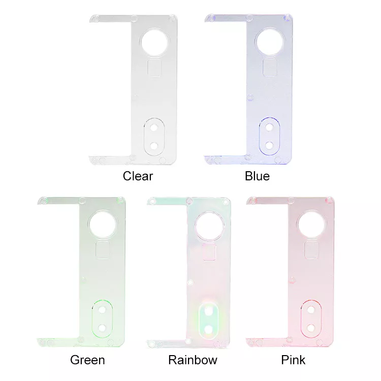 Translucent Replacement Inner Panel For DotMOD 7.91