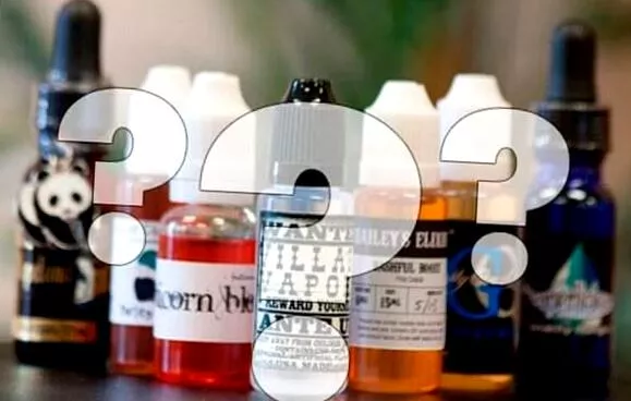 How to choose e-liquid if you are just switching to vapor.