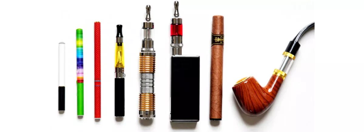 How to use an electronic cigarette correctly