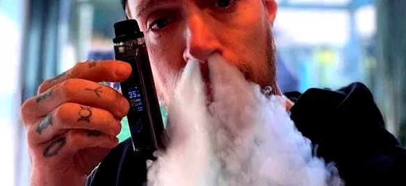 The choice of the first electronic cigarette, or Vaping for "dummies"