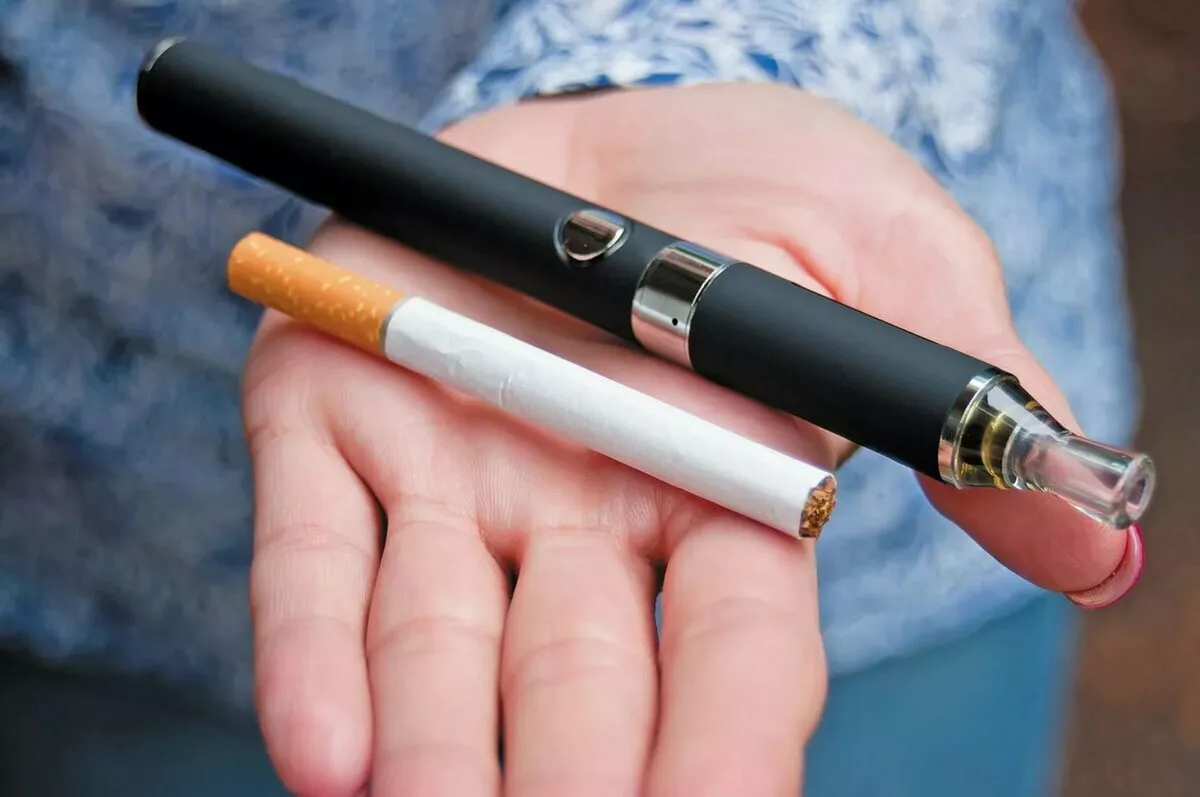 How to quit smoking with an electronic cigarette?
