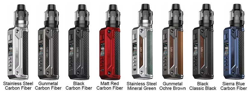 Lost Vape Thelema Solo 100W Kit 30.49