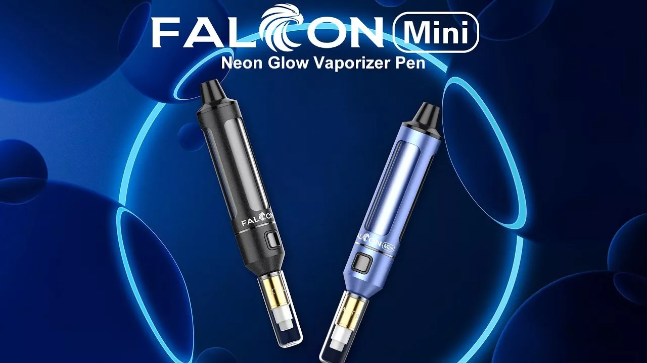 Yocan Falcon Mini Vaporizer Kit 17.27