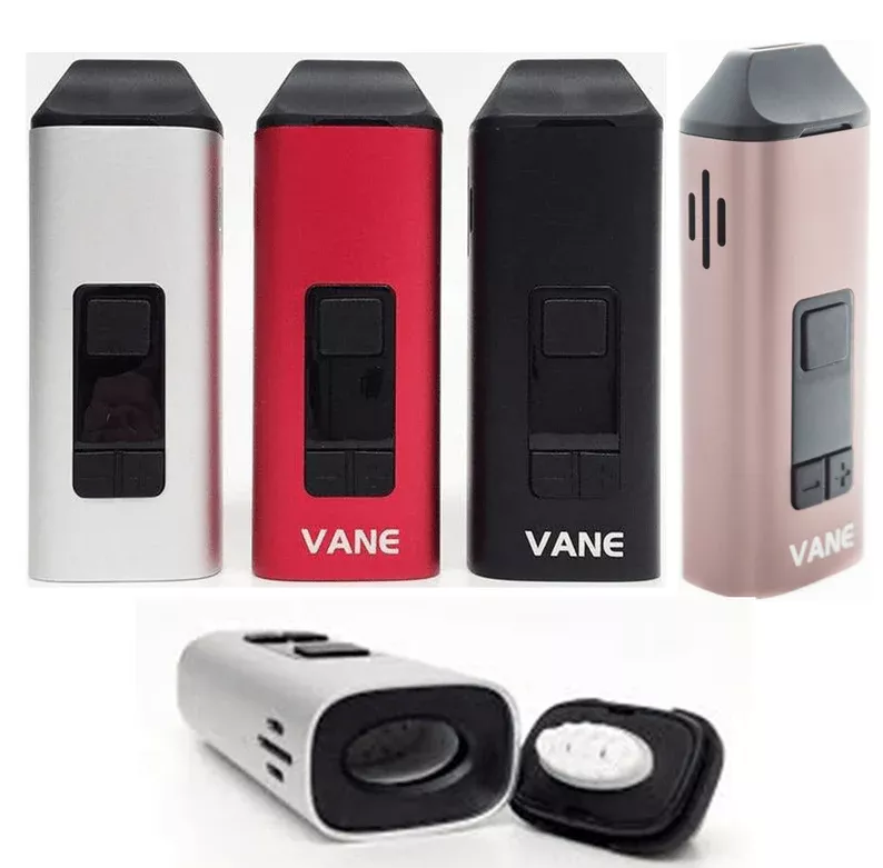 Yocan Vane Dry Herb Vaporizer