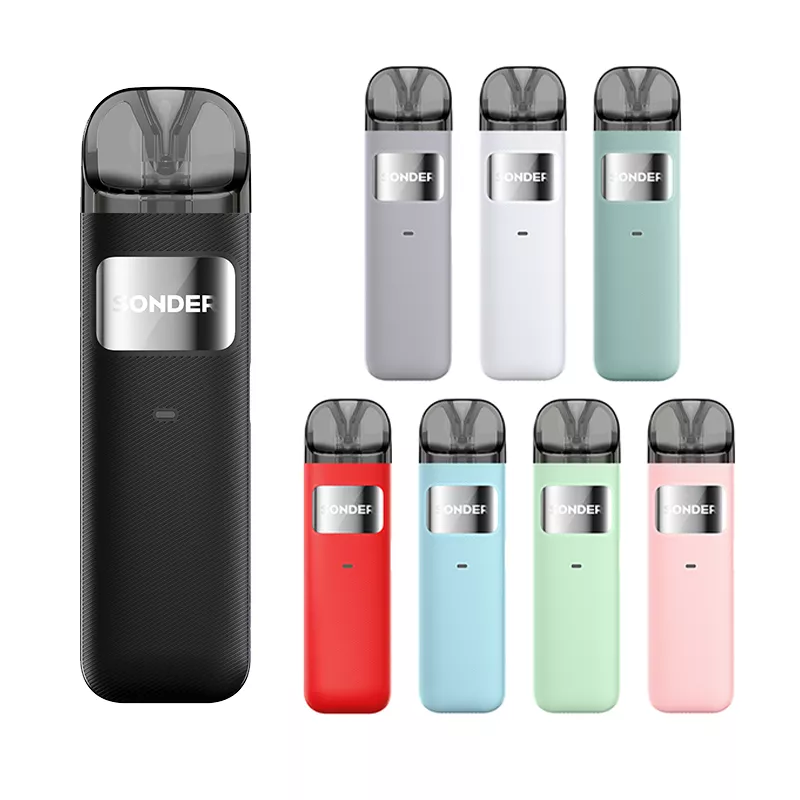 Buy GeekVape Sonder U Pod System Kit Color:White, Type:Standard Edition for  the best price in India