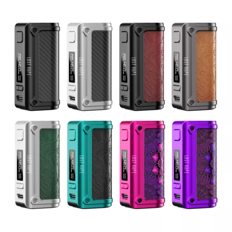 Buy Lost Vape Thelema Mini 45W Mod for the best price in Argentina