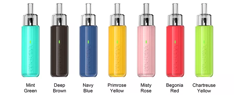 Buy VOOPOO Doric Q Kit for the best price in India