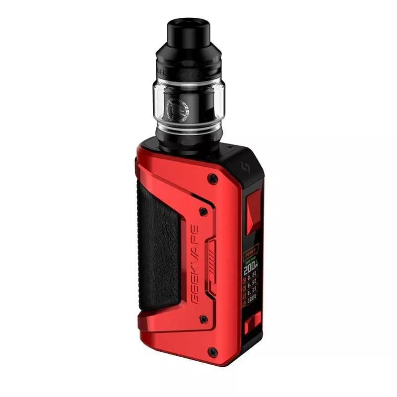 日本最安値でGeekVape L200 (Aegis Legend 2) Kitを販売 | 迅速かつ