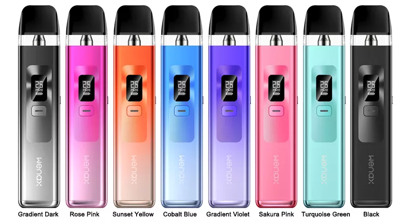 Geekvape wenax q