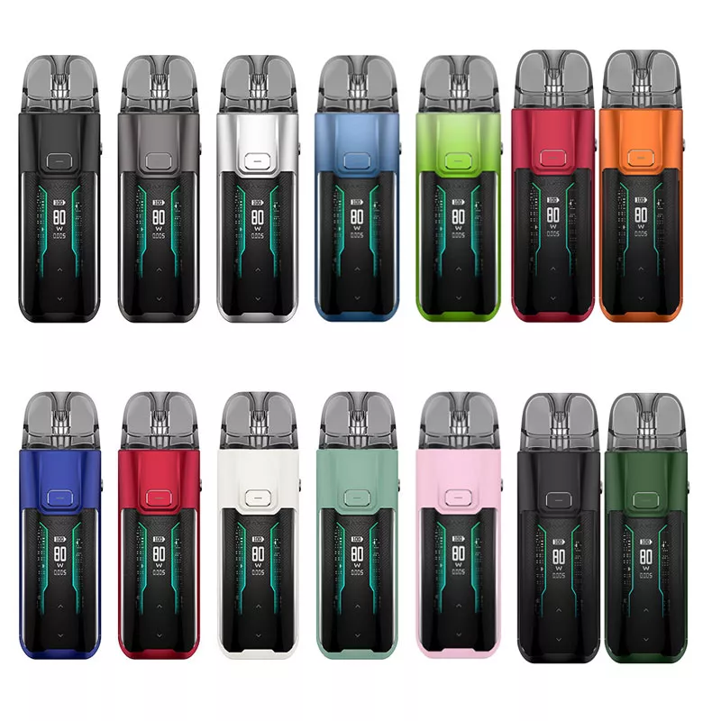 Buy Vaporesso LUXE XR Max Pod System Kit 2800mAh for the best price in  Israel