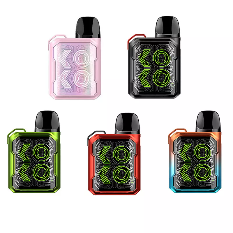 日本最安値でUwell Caliburn GK2 Pod System Kitを販売 迅速かつ安価に配達