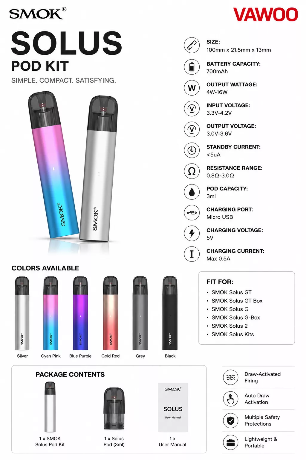 foger vape refill pod Foger Switch Pro Refill Disposable Pod $14.98
