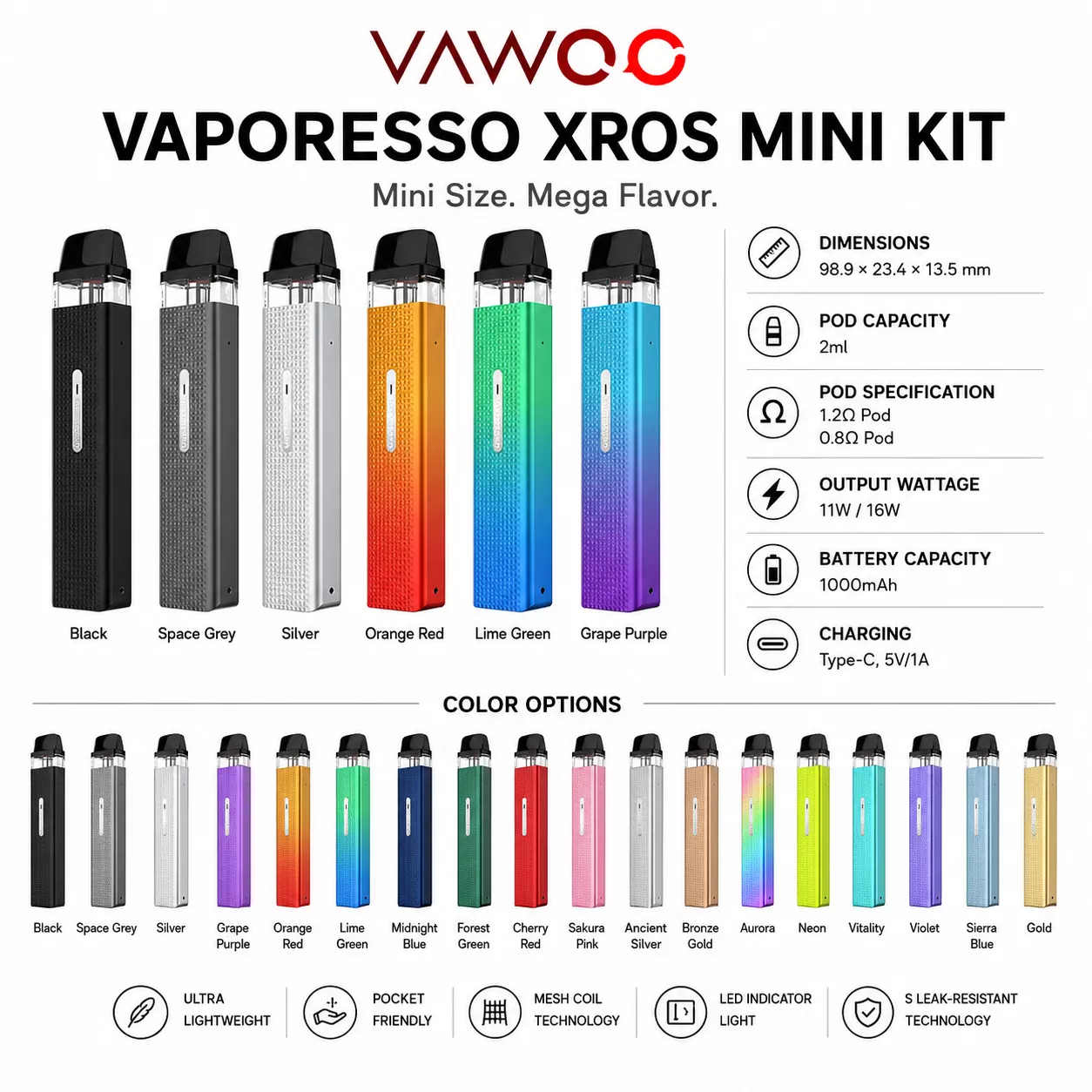 voopoo drag x2 battery Voopoo Drag X2 Kit  Old Pueblo Vapor