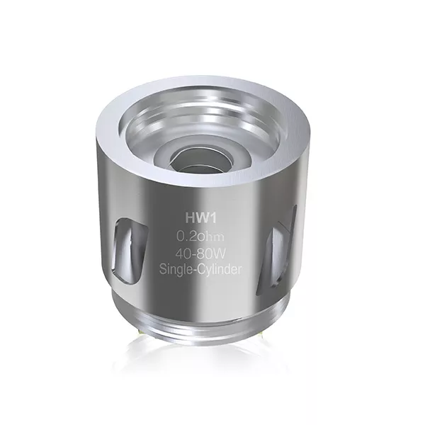 Eleaf ELLO Mini HW1 Single-Cylinder 0.2ohm coil - 5pcs/pack 9.6