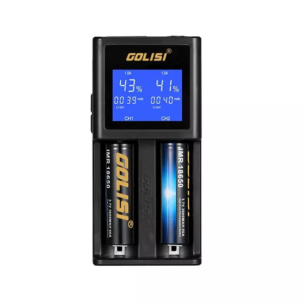 Golisi S2 Smart Charger 10.92