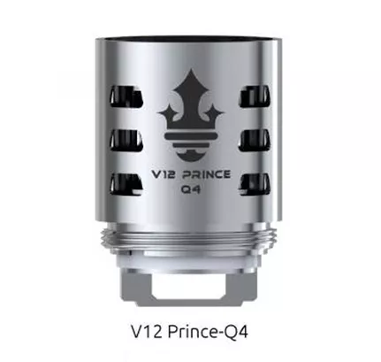 Smok TFV12 Prince Tank Replacement Coils - 3pcs/pack 7.9