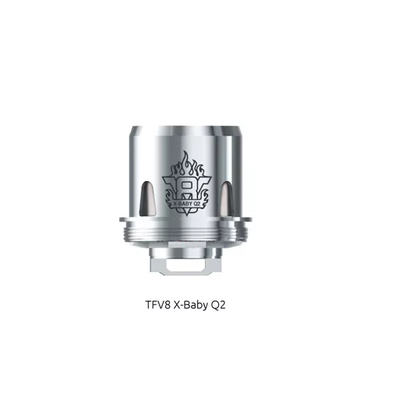 SMOK TFV8 X-Baby Replacement Coil - 3pcs/pack 6.34