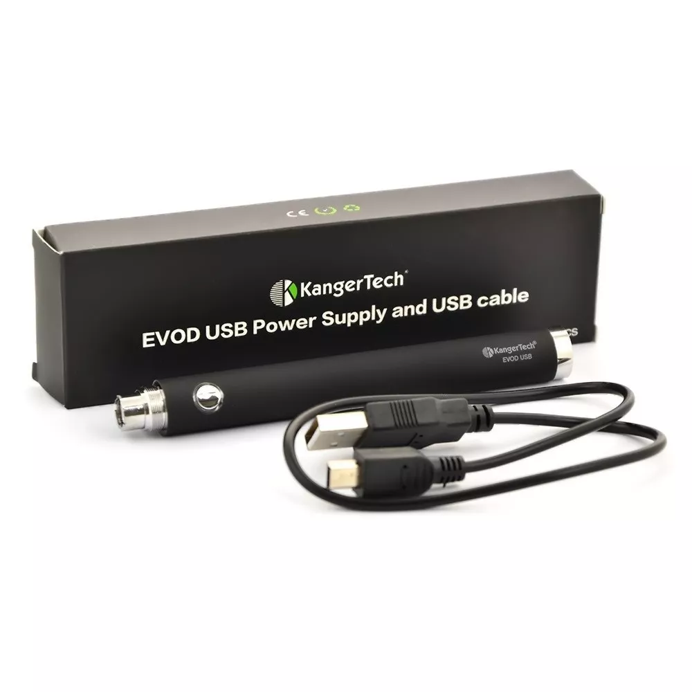 KangerTech EVOD USB Battery Mod - 1000mAh 9.6