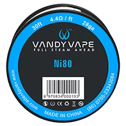 Vandy Vape Ni80 Heating Wire 3.74