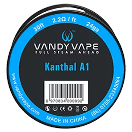 Vandy Vape Kanthal A1 Heating Wire 1.33