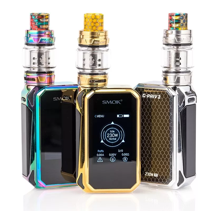 Beli SMOK G PRIV 2 Kit Luxe Edition untuk harga terbaik di