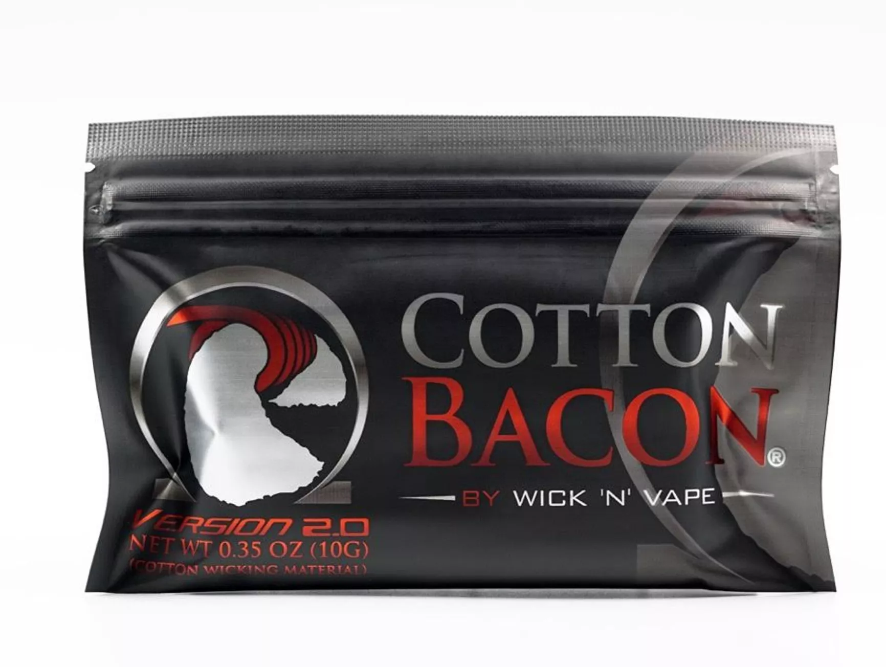 Wick 'N' Vape Cotton Bacon V2 6.65
