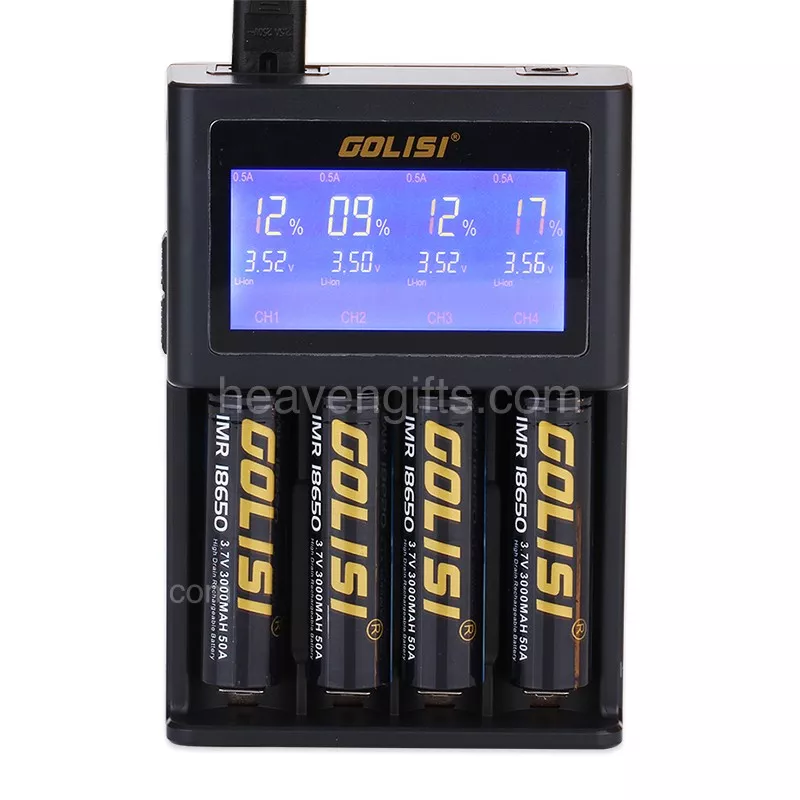 Golisi S4 Charger 20.44