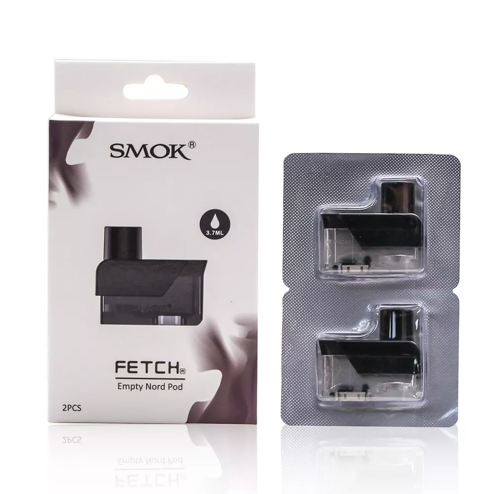 SMOK Fetch Mini Empty Pod Cartridge 2pcs 2.07