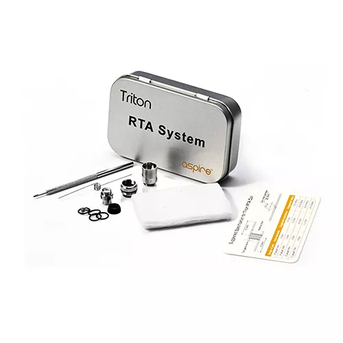 Aspire Triton RTA System  - 1set/pack 8.52
