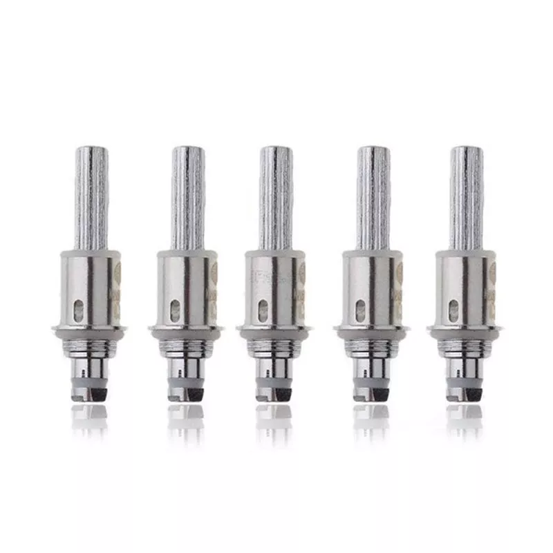 5PCS Kanger Replacement New Dual Coil - 1.0ohm 5.89