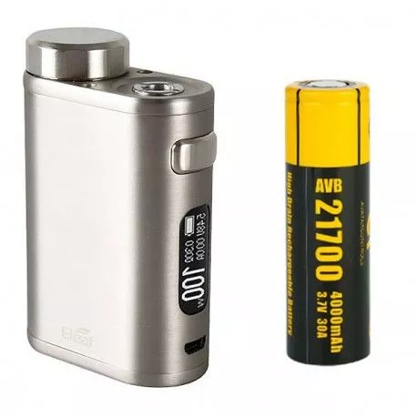 Eleaf iStick Pico Battery 75W -Silver 26.11