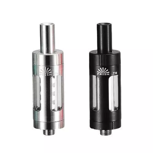Innokin Endura Prism T18 Tank 2.5ml Top Filling with 1.5ohm Replaceable Coil Head-Stainless Steel 7.17