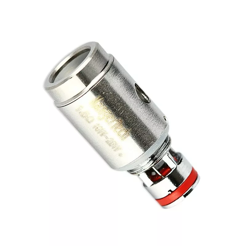Kanger SSOCC Stainless Steel Organic Cottom Coil Vertical Coil Cylindrical 5pcs-1.5ohm 6.64