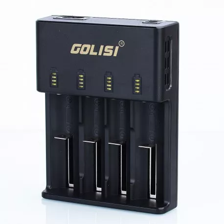 Golisi O4 Charger - US Plug 11.37