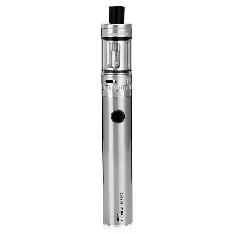 Buy Kanger Subvod Mega TC Kit Stainless Steel for the best price