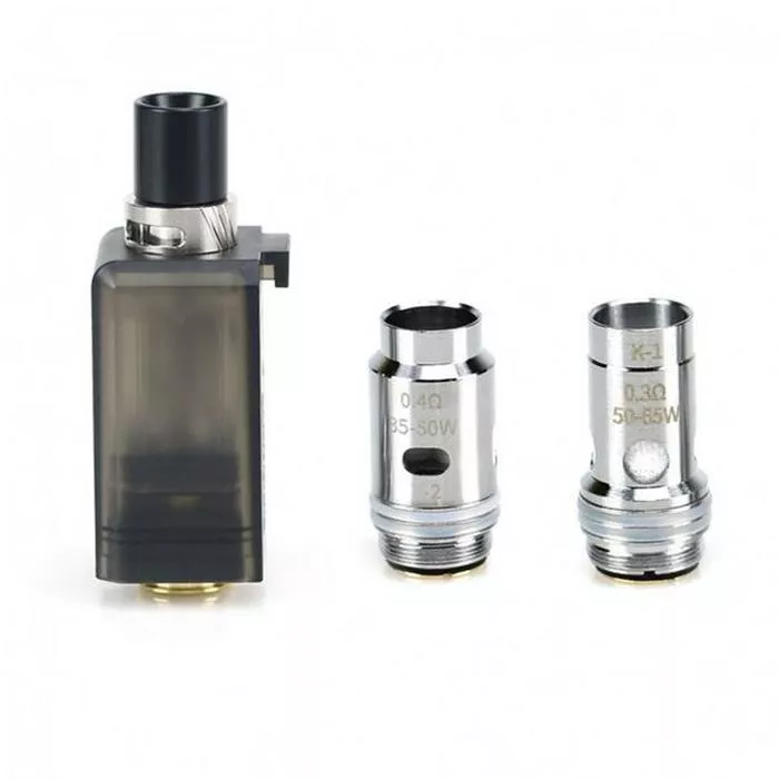 Smoant Knight 80 Replacement Pod Cartridge with coils 4ml 10.63