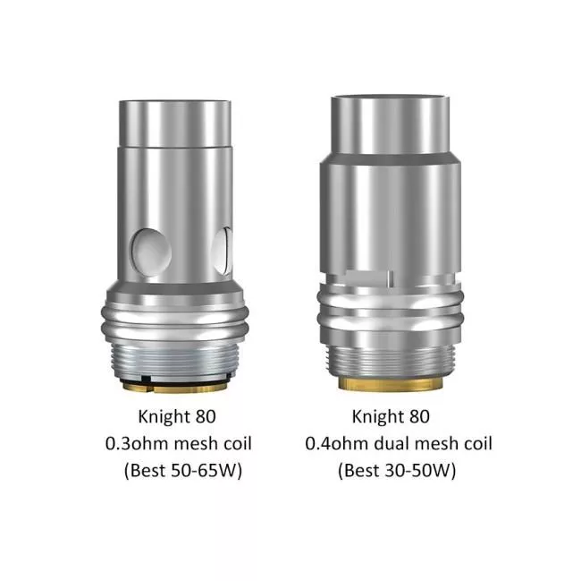 Smoant Knight 80 Replacement Coil 7.07