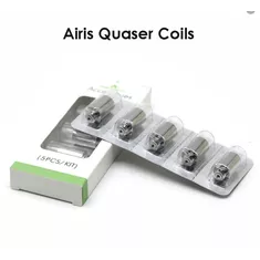 Airis Quaser Qcell Coil 7.42