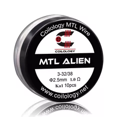 Coilology MTL Wire Ka1 8.07