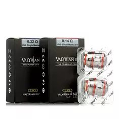 Uwell Valyrian 2 Tank Replacement Coil (2pcs/Pack) 8.07