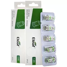Eleaf GTL Coil For Glass Pen Kit (5pcs/pack) 8.7591