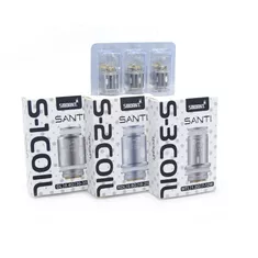 Smoant Santi Pod Replacement Coil (3pcs/Pack) 6.19