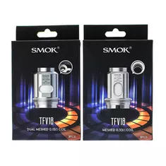 SMOK TFV18 Tank Replacement Coil(3pcs/pack) 9.51