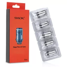 Smok Vape Pen Coils For Smok Vape Pen 22 Kit, Vape Pen Tank, Vape Pen Plus Kit, Vape Pen V2 Kit(5pcs/Pack) 10.03